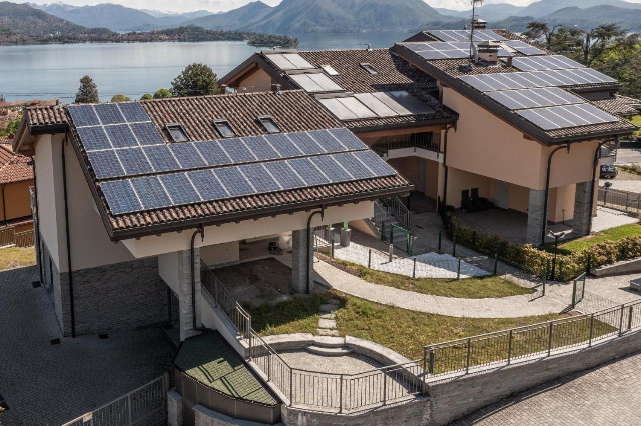 Baveno Hills | Lakeview Apartments Экстерьер фото
