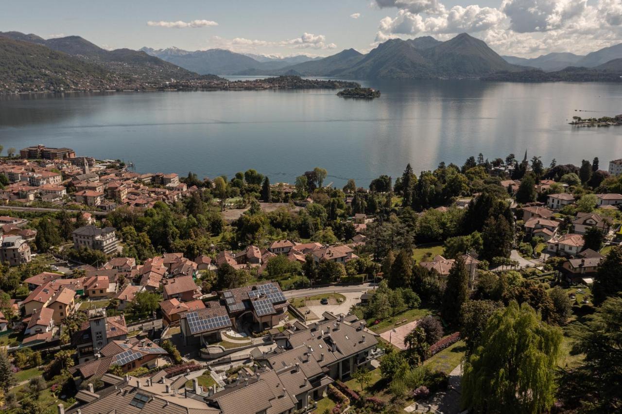 Baveno Hills | Lakeview Apartments Экстерьер фото