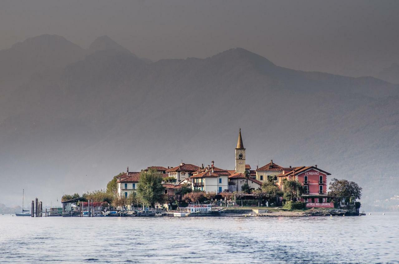 Baveno Hills | Lakeview Apartments Экстерьер фото