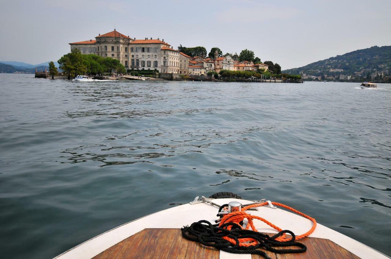 Baveno Hills | Lakeview Apartments Экстерьер фото