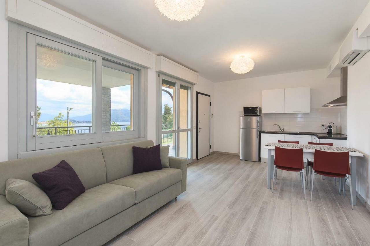 Baveno Hills | Lakeview Apartments Экстерьер фото