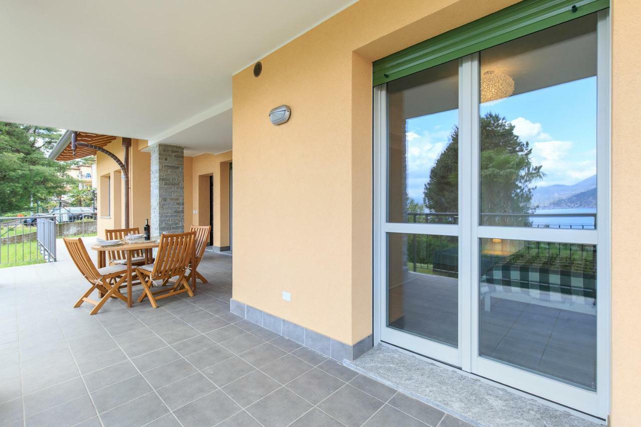 Baveno Hills | Lakeview Apartments Экстерьер фото