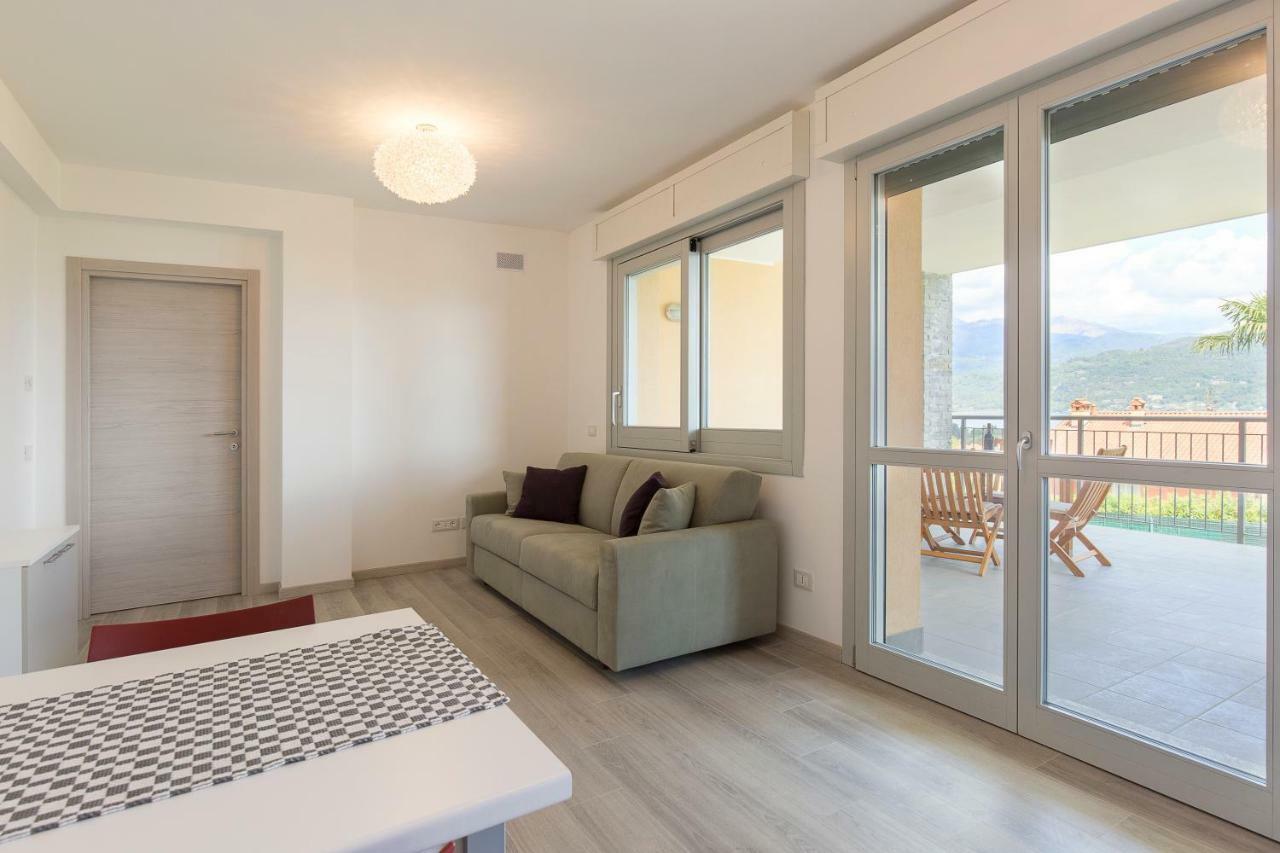 Baveno Hills | Lakeview Apartments Экстерьер фото